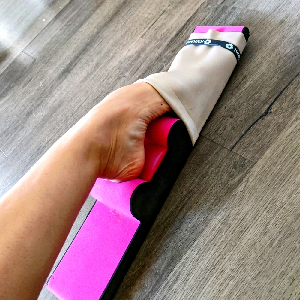 Arch stretcher